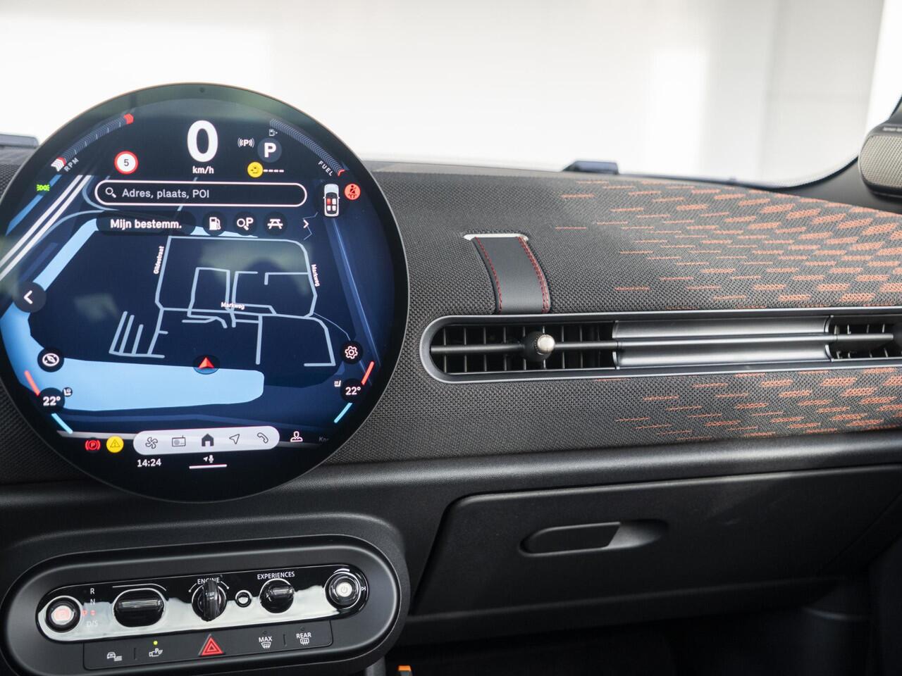 Mini COOPER S John Cooper Works Trim | XL Pakket