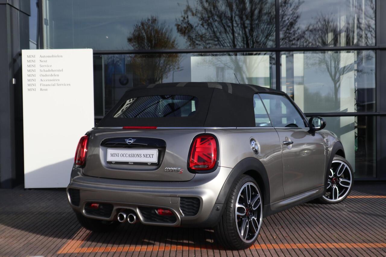 Mini COOPER S Cabrio 2.0