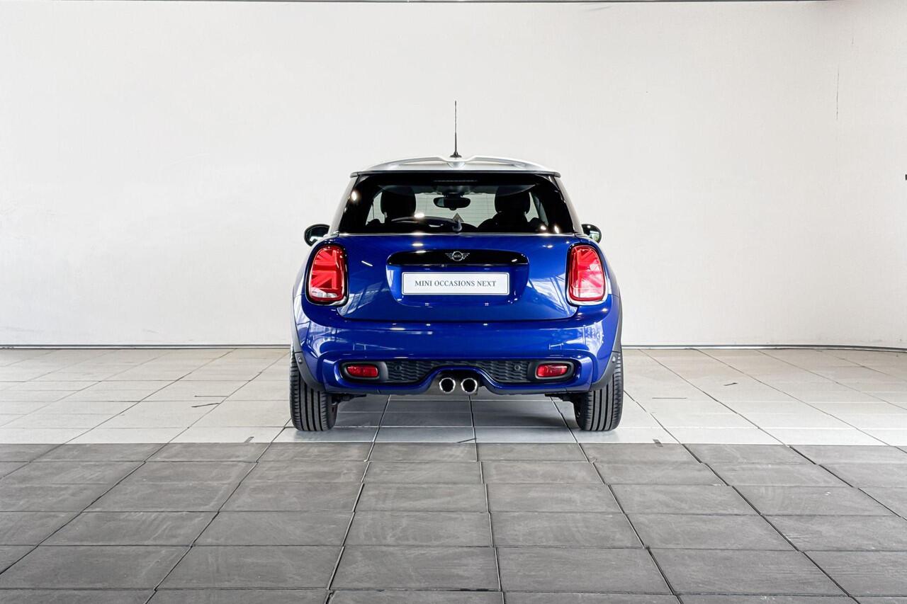 Mini COOPER S 3-deurs Chili Aut. | Selections