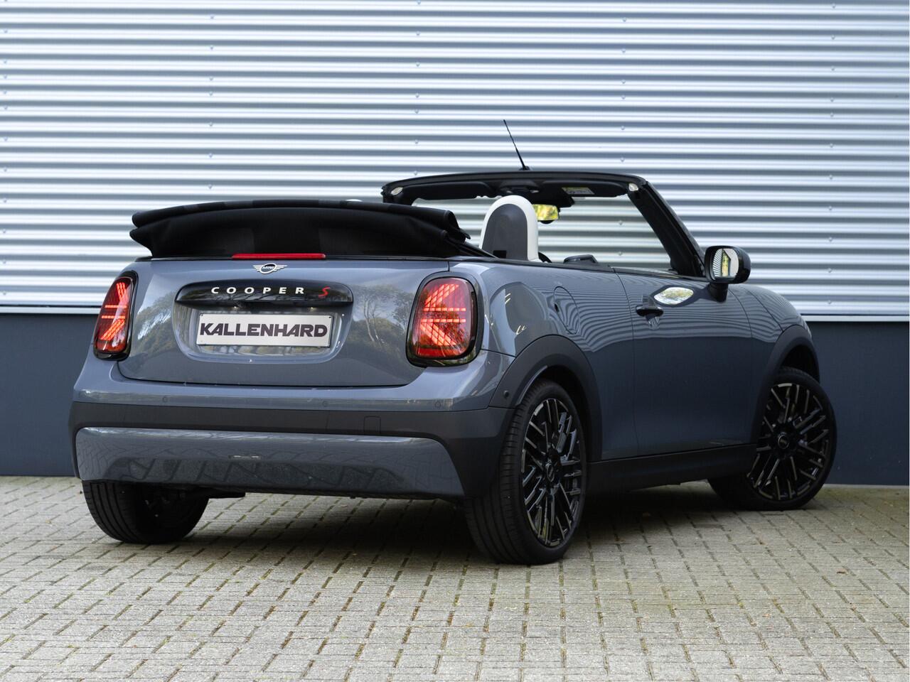 Mini COOPER S Mini Cabrio 2.0 - Favoured - Pakket XL - ACC - Memoryzetel - Head-up