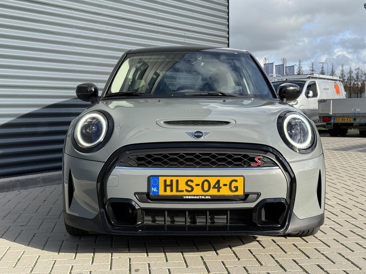 Mini COOPER S Mini 2.0 Pano/Leder/Apple/stoel+stuur warm