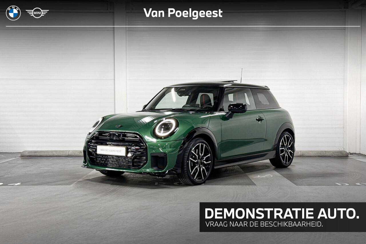 Mini COOPER S | John Cooper Works Uitvoering | Pakket XL |18" John Cooper Works Lap Spoke two-tone | Selections