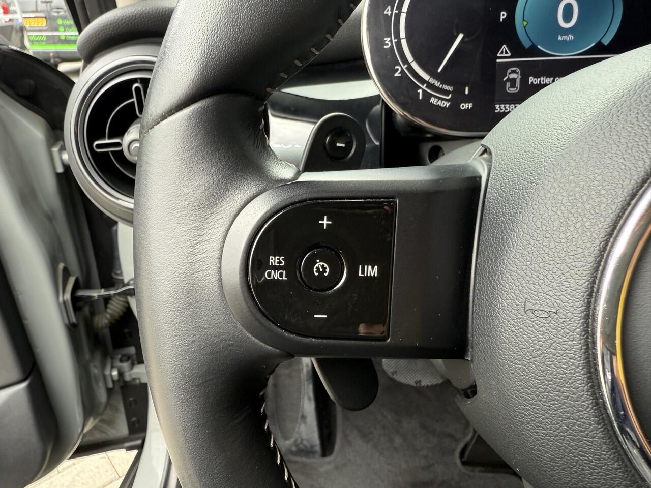 Mini COOPER S Mini 2.0 Pano/Leder/Apple/stoel+stuur warm