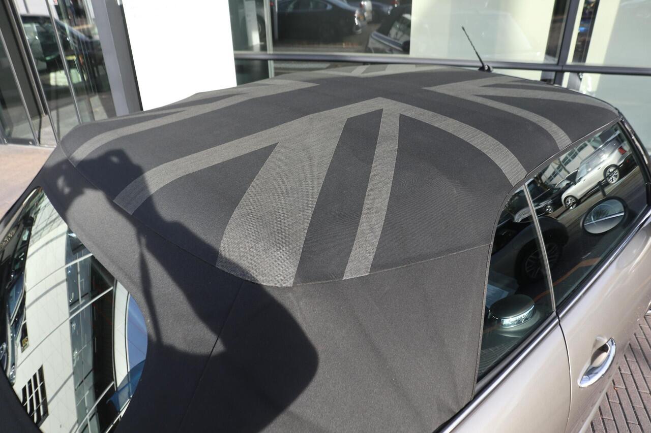 Mini COOPER S Cabrio 2.0