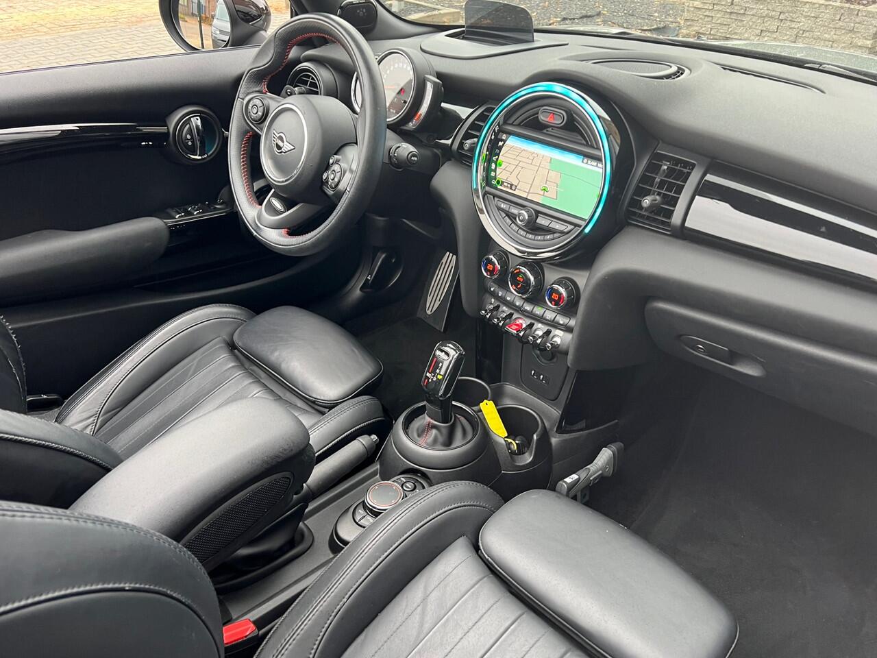 Mini COOPER S Mini Cabrio 2.0 Knightsbridge AUT / JCW / CARPLAY / LEER VOL