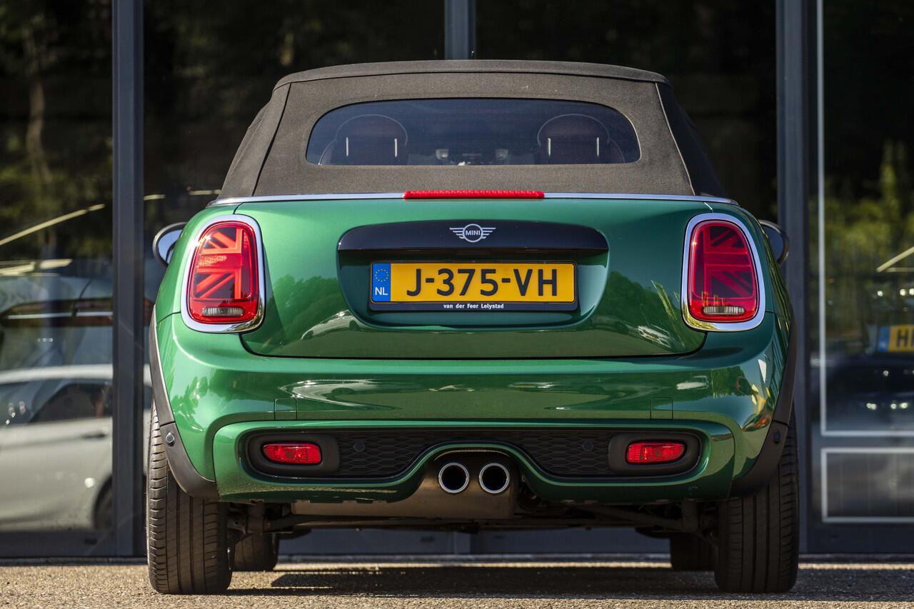 Mini COOPER S Mini Cabrio 2.0 Chili