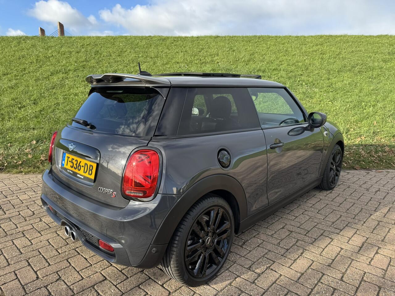 Mini COOPER S Mini 2.0 Chili Greenwich | Pano | Camera | Apple Carplay