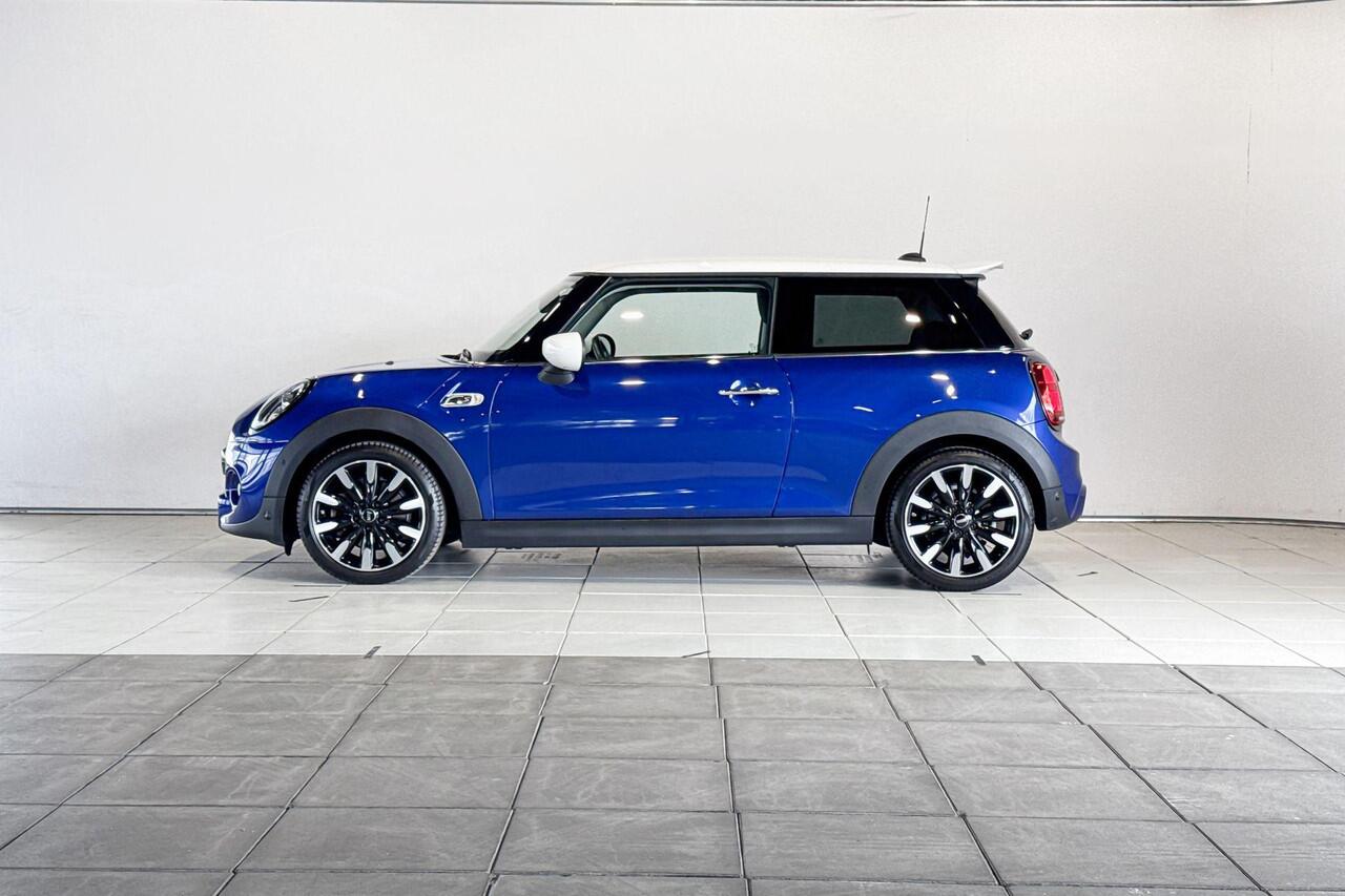 Mini COOPER S 3-deurs Chili Aut. | Selections