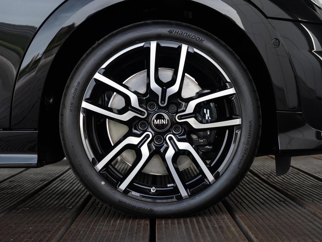 Mini COOPER S Cabrio JCW + XL pakket