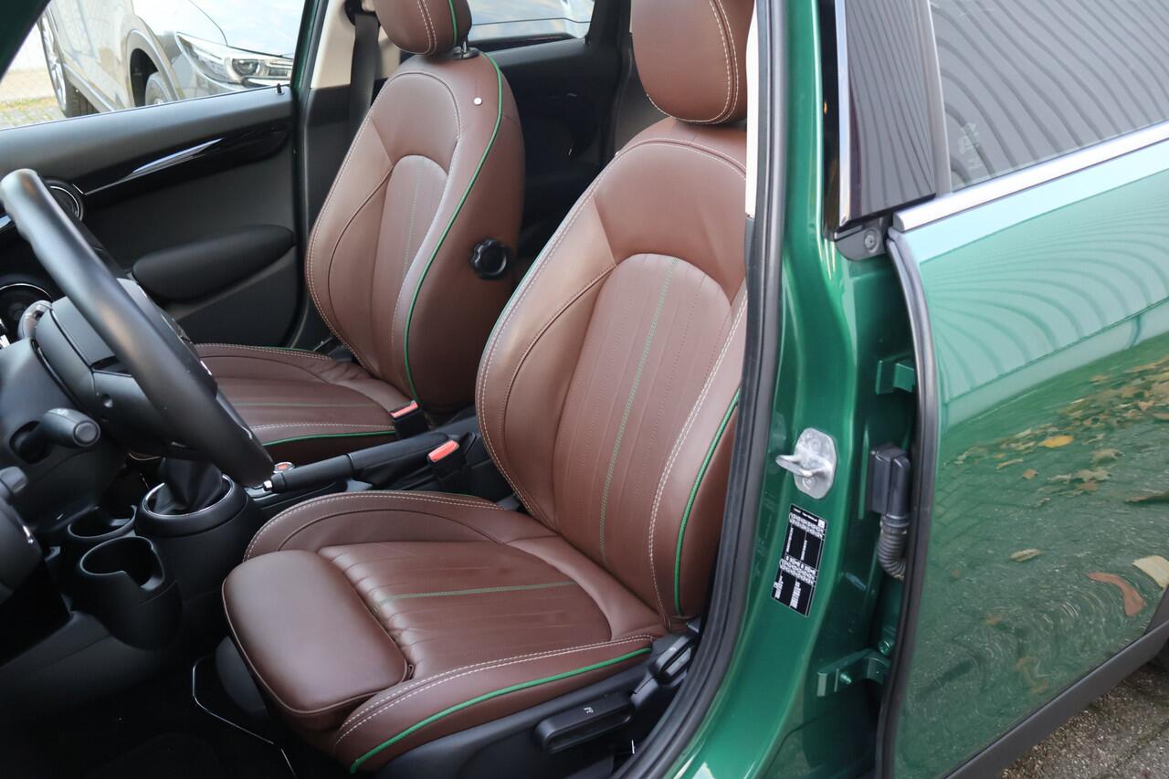 Mini COOPER S Mini 2.0 60 Years Edition | Panoramadak | Harman Kardon | Stoelverwarming | Leer .