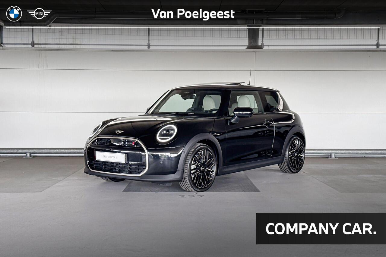 Mini COOPER S 3-deurs Favoured