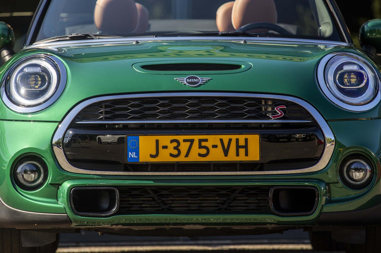 Mini COOPER S Mini Cabrio 2.0 Chili