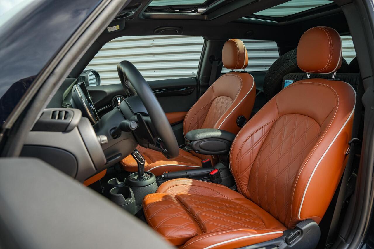 Mini COOPER S Mini 2.0 Hammersmith JCW Panoramadak HeadUp Harman/Kardon Luxe Leder 17''LM