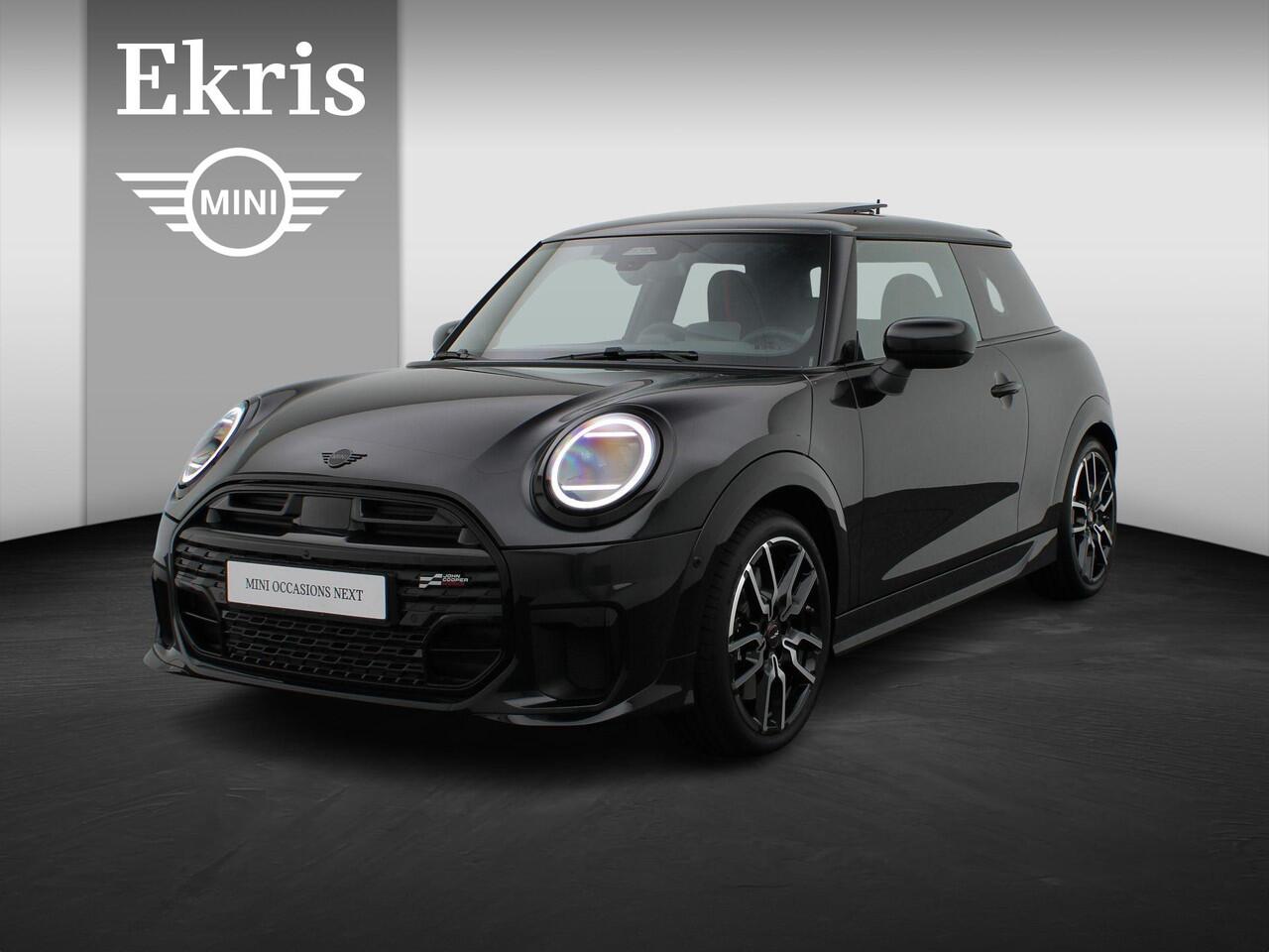 Mini COOPER S 3-deurs John Cooper Works XL