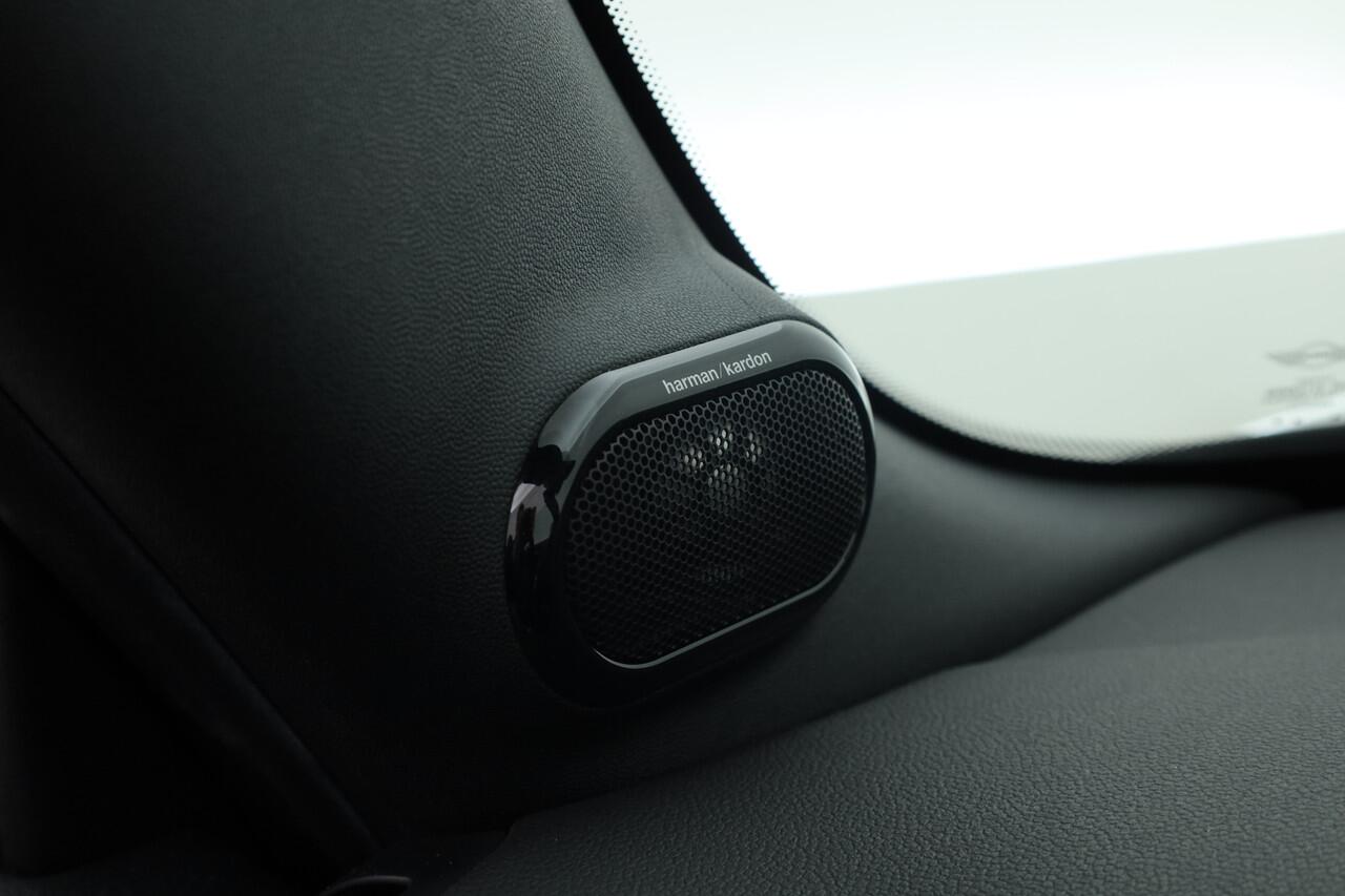 Mini COOPER S Mini Cabrio 2.0 John Cooper Works | Keyless | Adapt. Cruise | H&K | HUD | CarPlay | Stoel-Stuurverw.