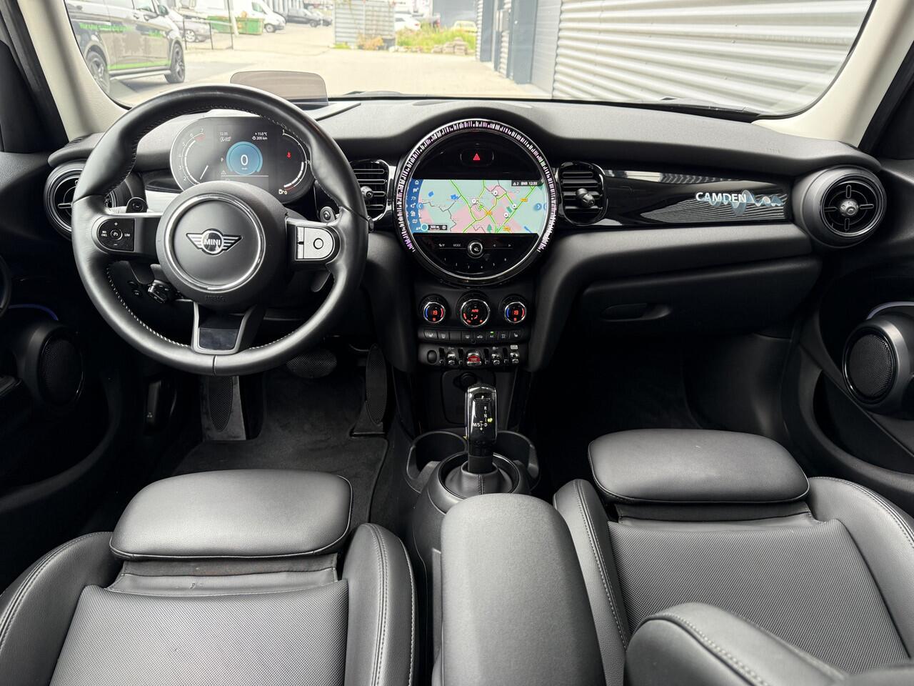 Mini COOPER S Mini 2.0 Pano/Leder/Apple/stoel+stuur warm