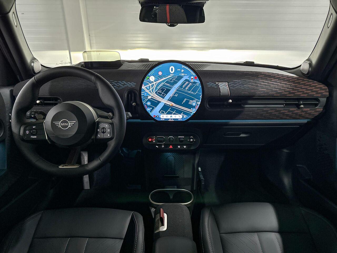 Mini COOPER S 5-deurs | John Cooper Works Uitvoerung | Pakket XL | 18" JCW Lap Spoke two-tone | Selections