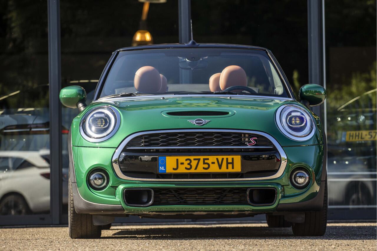 Mini COOPER S Mini Cabrio 2.0 Chili