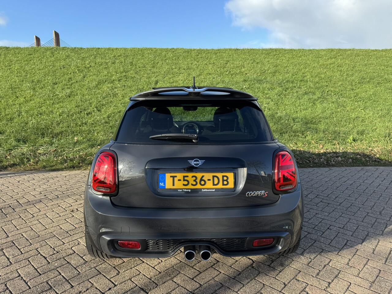 Mini COOPER S Mini 2.0 Chili Greenwich | Pano | Camera | Apple Carplay