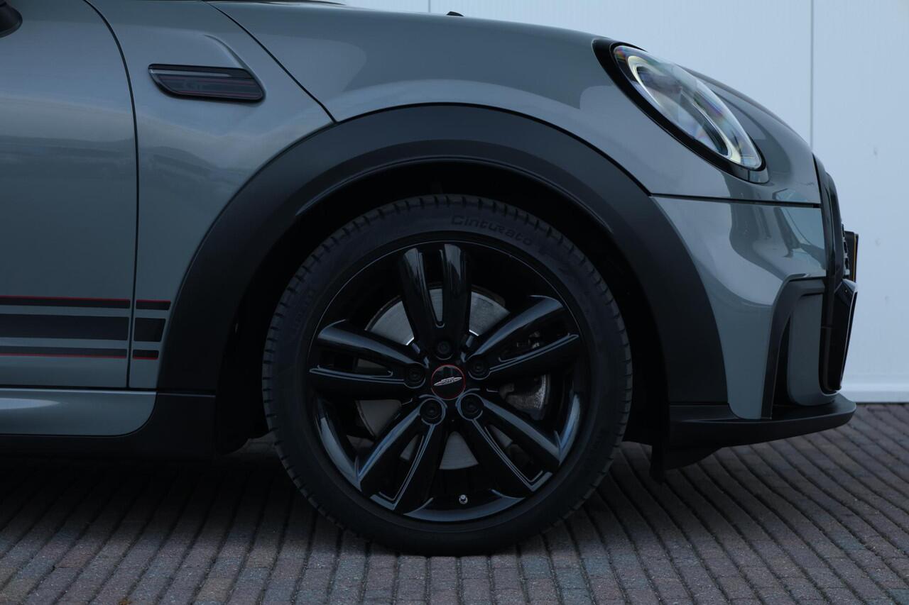 Mini COOPER S Mini 2.0 Rockingham GT Edition Stuurwiel verwarmd/ Comfort Access/ Achteruitrijcamera/ Stoelverwarming/ Panoramadak/ Sportstoelen