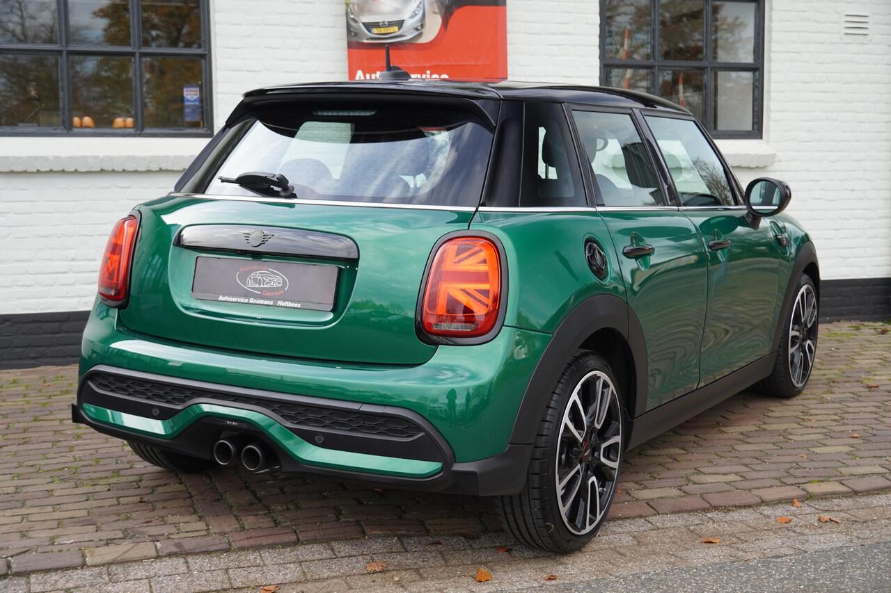 Mini COOPER S Mini 2.0 Classic Panodak Head-up Navi Leer VOL!