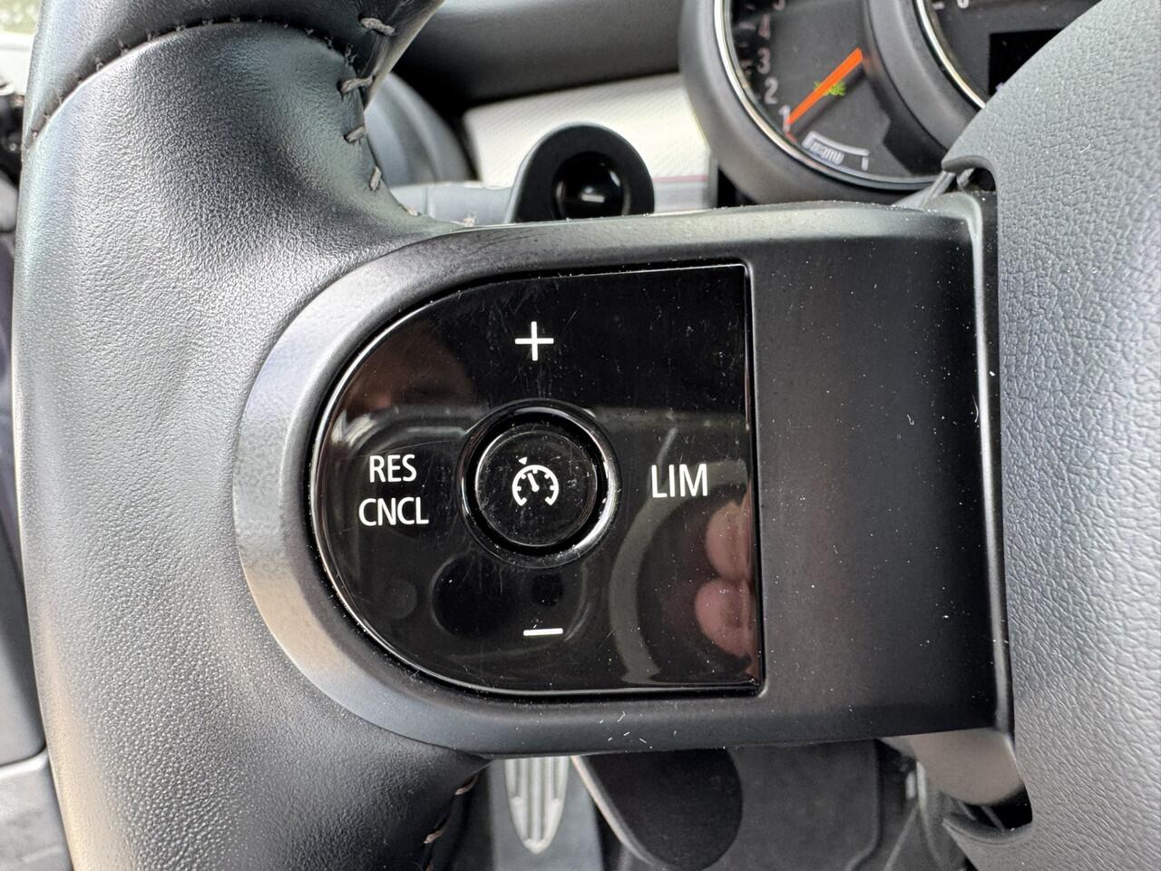 Mini COOPER S Mini Cabrio 2.0 179pk Rockingham GT Edition*JCW-Pakket*