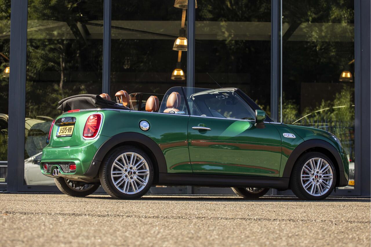 Mini COOPER S Mini Cabrio 2.0 Chili