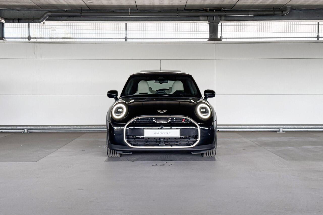 Mini COOPER S 3-deurs Favoured