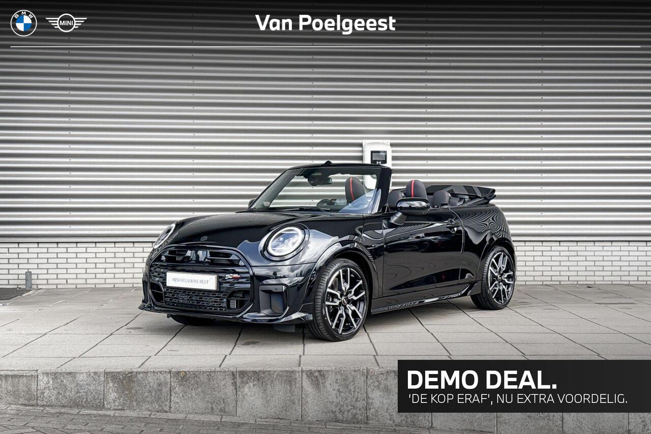Mini COOPER S Cabrio 2.0 John Cooper Works XL | Selections
