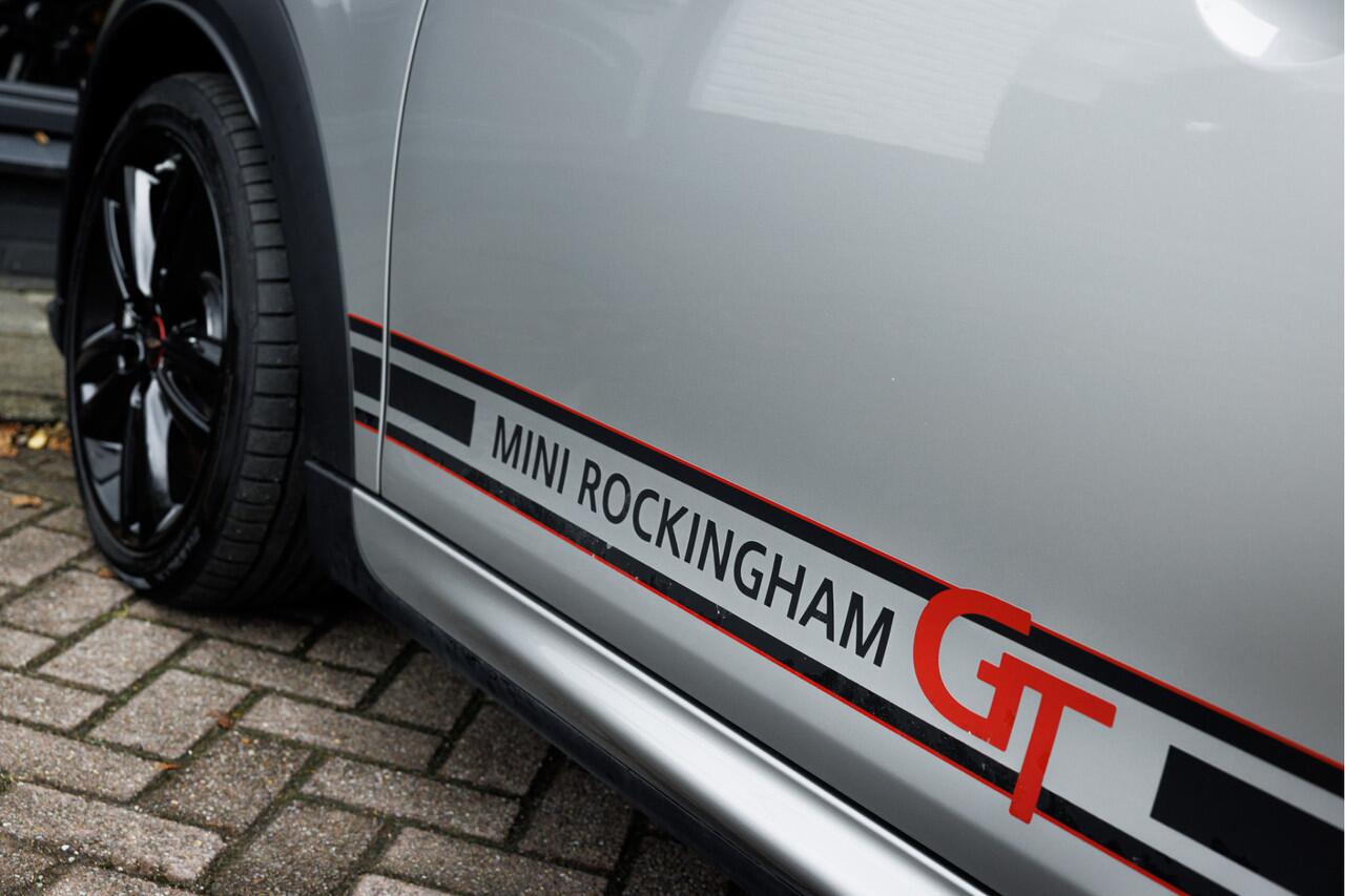 Mini COOPER S Mini 2.0 Rockingham GT Edition Pano - Harman Kardon - Camera - JCW