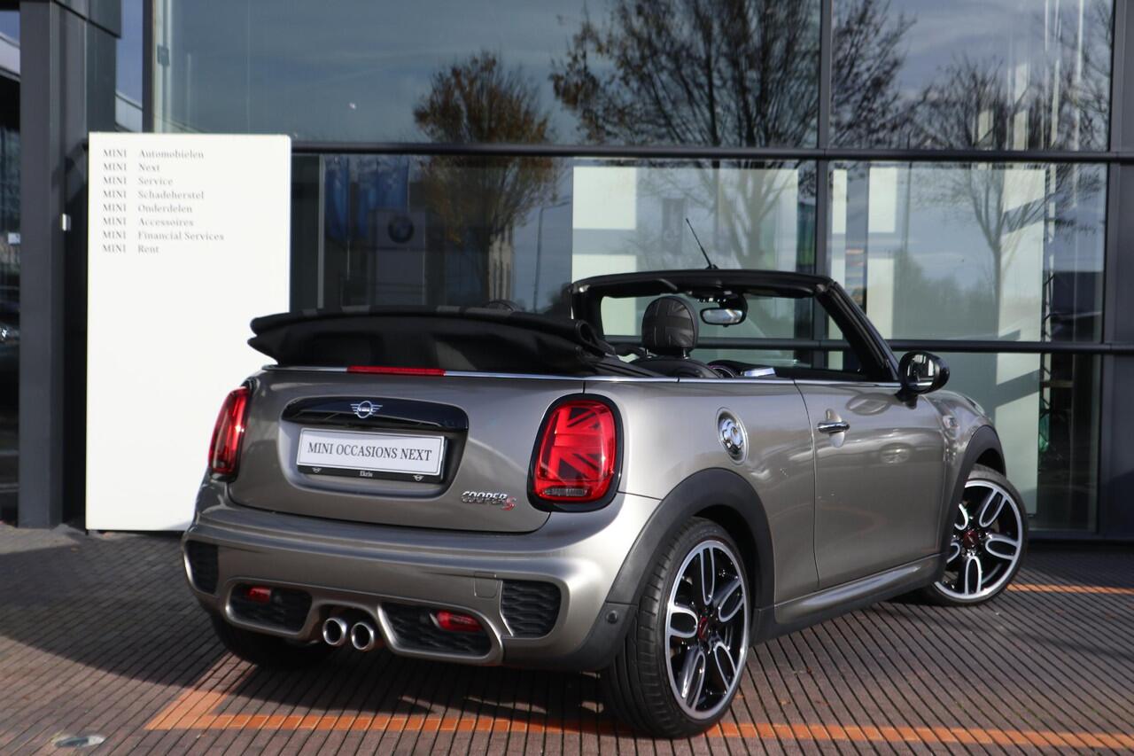 Mini COOPER S Cabrio 2.0