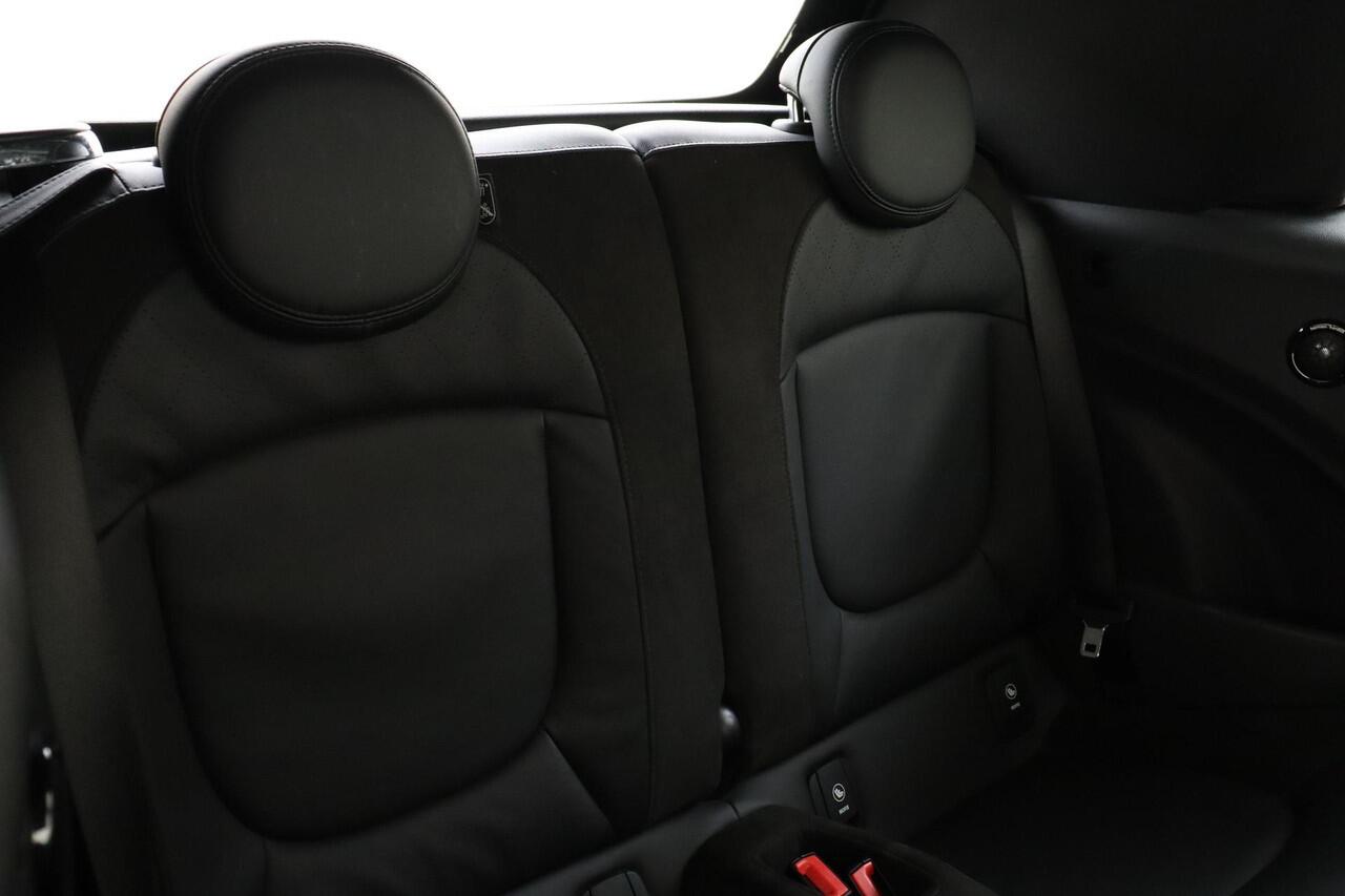 Mini COOPER S Cabrio 2.0 JOHN COOPER WORKS -HARMAN/KARDON|CRUISE|CAMERA|LED|DYN.DAMP.|VERW.VOORRUIT