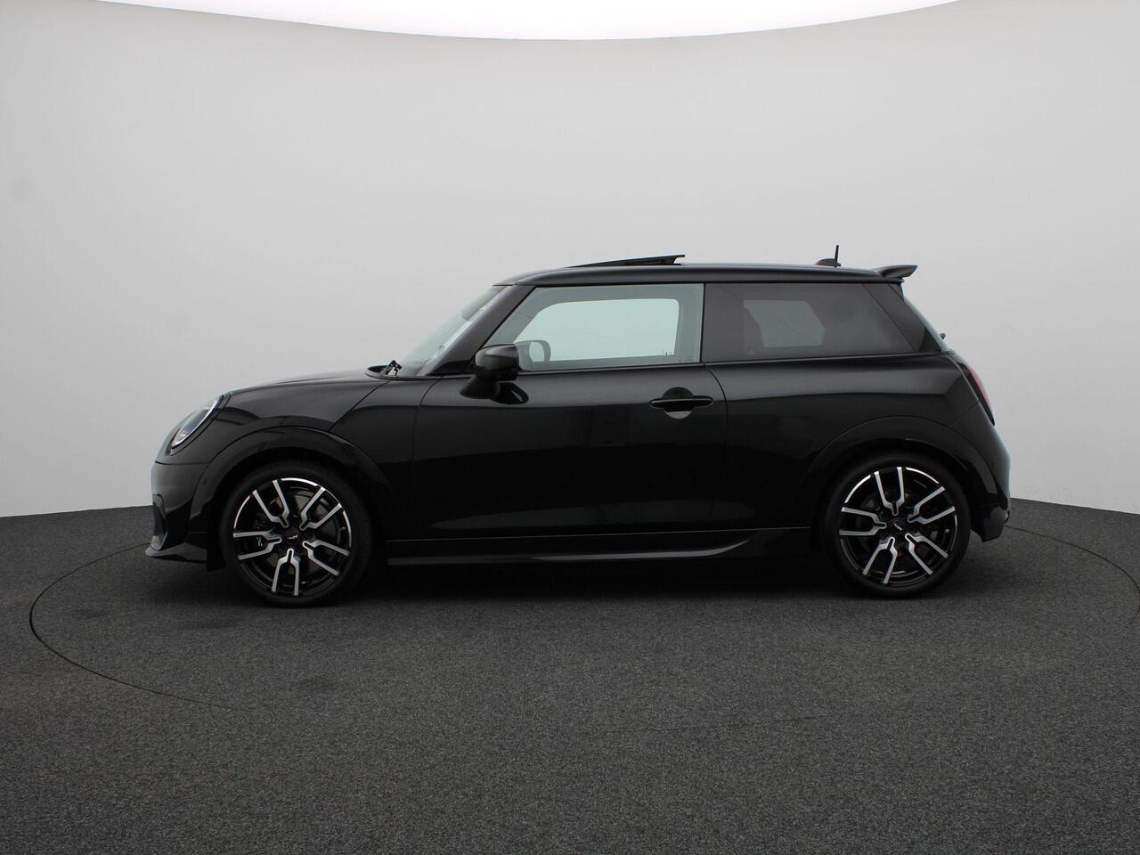 Mini COOPER S 3-deurs John Cooper Works XL