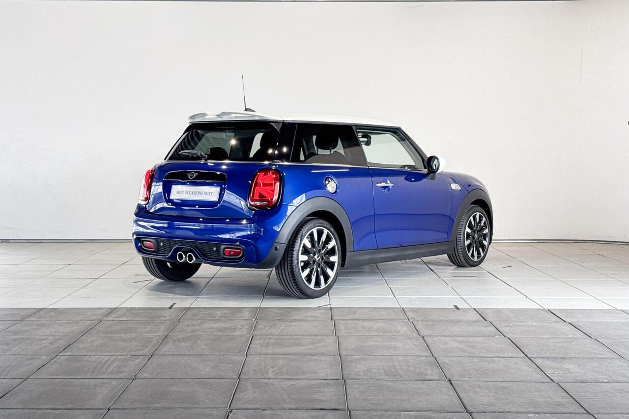 Mini COOPER S 3-deurs Chili Aut. | Selections
