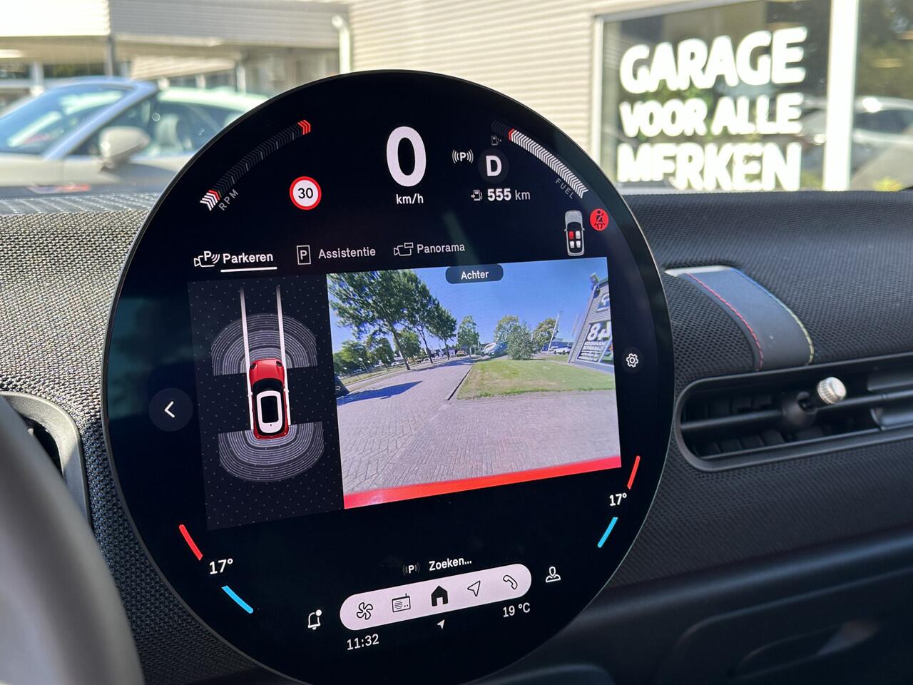 Mini COOPER S Mini 2.0 Classic XS 204 pk | Camera | Stuurverwarming | Nw model