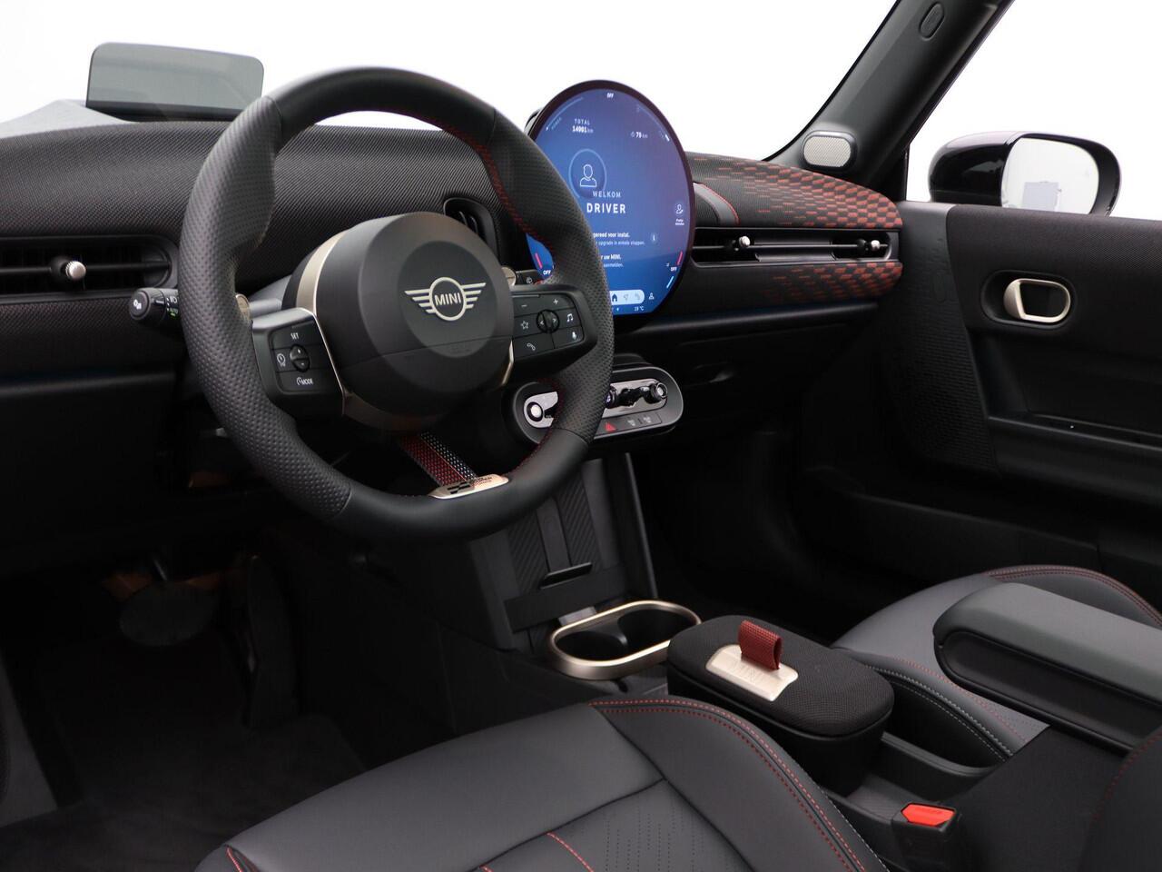 Mini COOPER S 3-deurs John Cooper Works XL