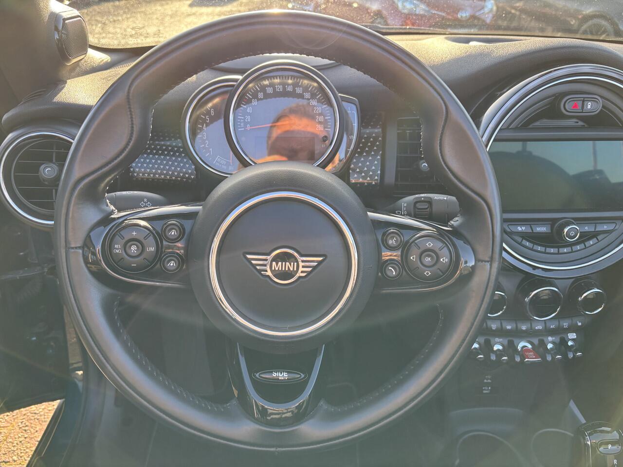 Mini COOPER S Mini Cabrio 2.0 Automaat Sidewalk Edition Carplay / Leder / Premium Sound