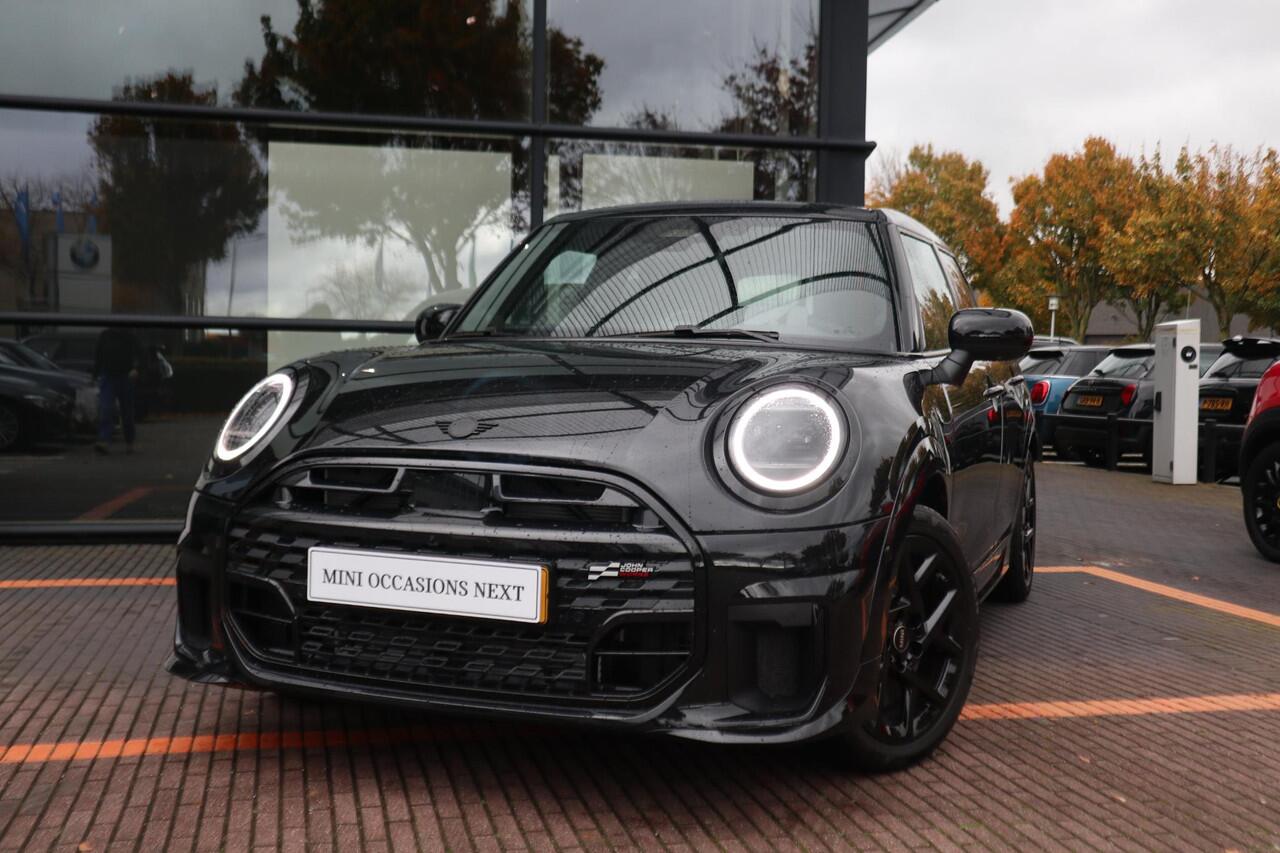 Mini COOPER 3-deurs C John Coopr Works Trim + Pakket M