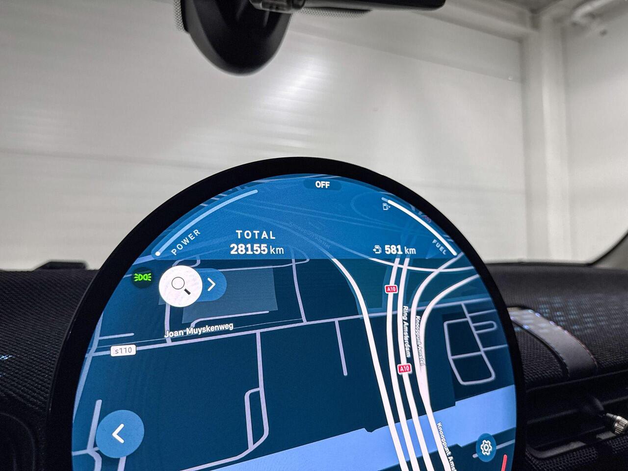 Mini COOPER 5-deurs C | Classic uitvoering | Pakket S | 17" U-Spoke grey