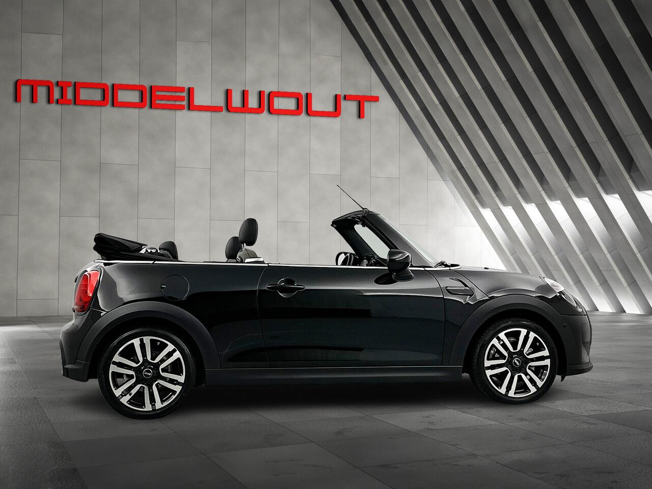 Mini COOPER Mini Cabrio 1.5 LCI/Editio17"/Head-up/Harm.Kard/Stoelv/Sportst