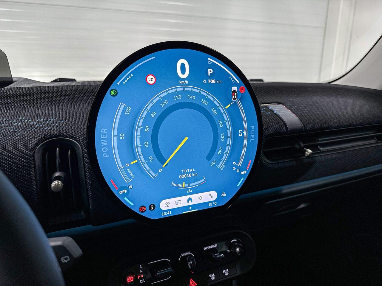 Mini COOPER 3-deurs C | Classic Uitvoering | Pakket S | 17" U-Spoke Grey