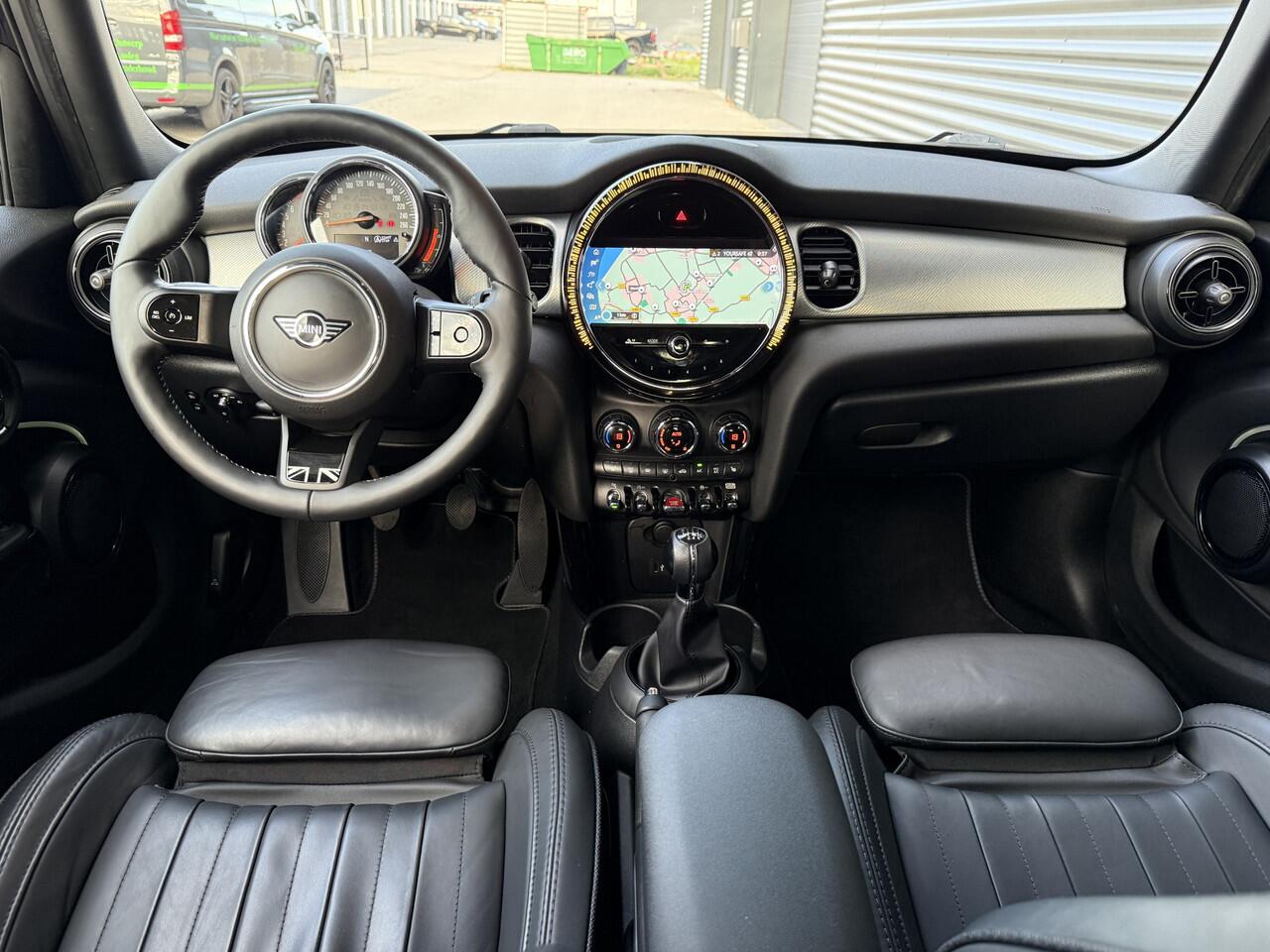 Mini COOPER Mini 1.5 One Yours Leder/Apple/Stuur+stoel warm