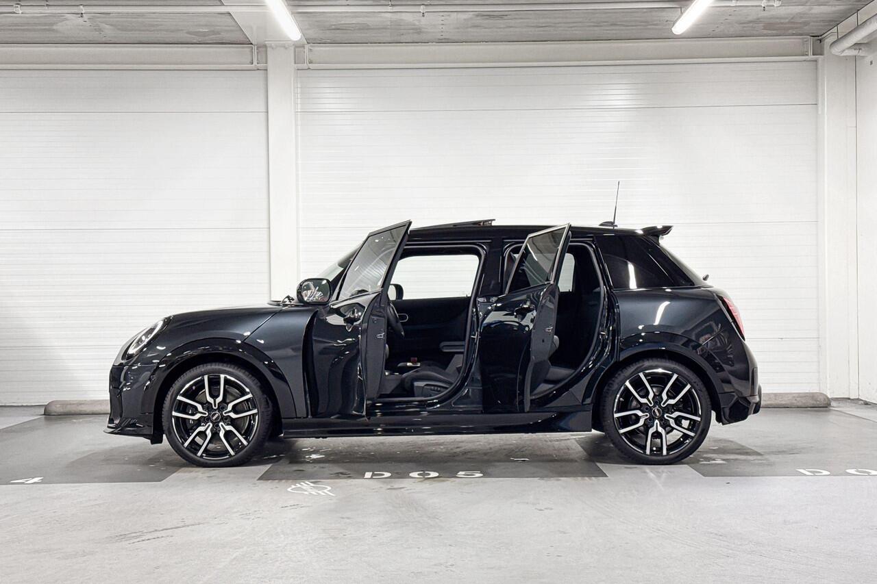 Mini COOPER 5-deurs 2.0 Cooper S John Cooper Works XL