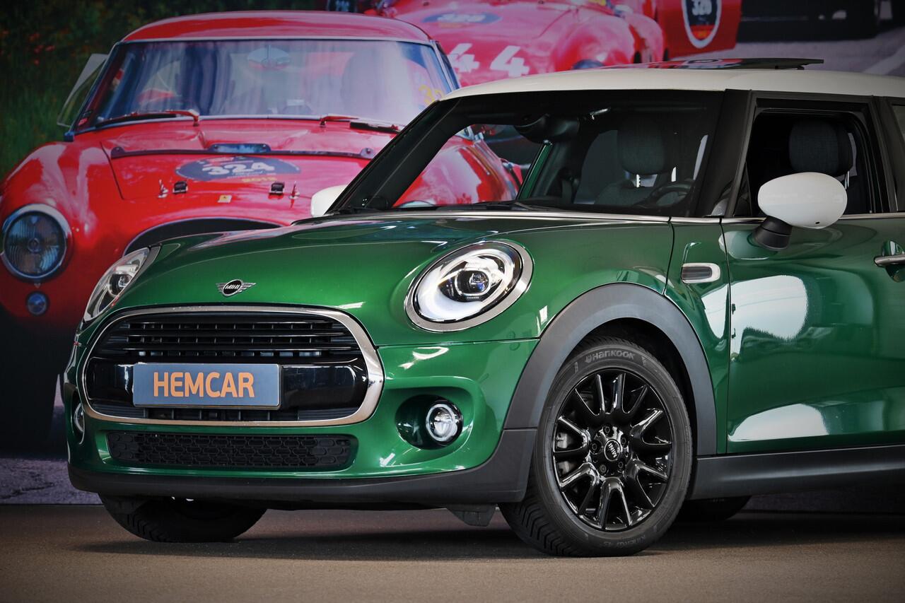 Mini COOPER Mini automaat 1.5 Business Edition AUTOMAAT / Harman Kardon