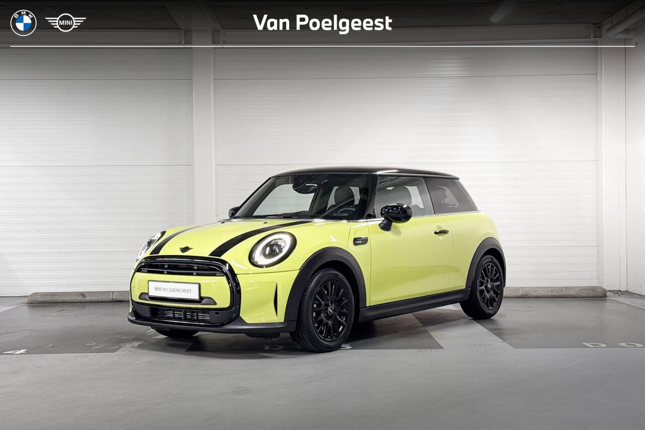 Mini COOPER 3-deurs | Sfeerverlichting | Park Distance Control | Apple CarPlay | Selections