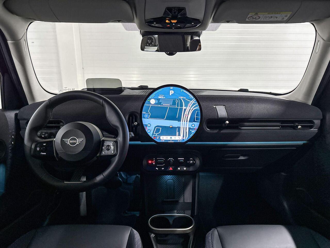 Mini COOPER 5-deurs 1.5 C Classic | Stoelverwarming | Achteruitrijcamera | Head-Up Display