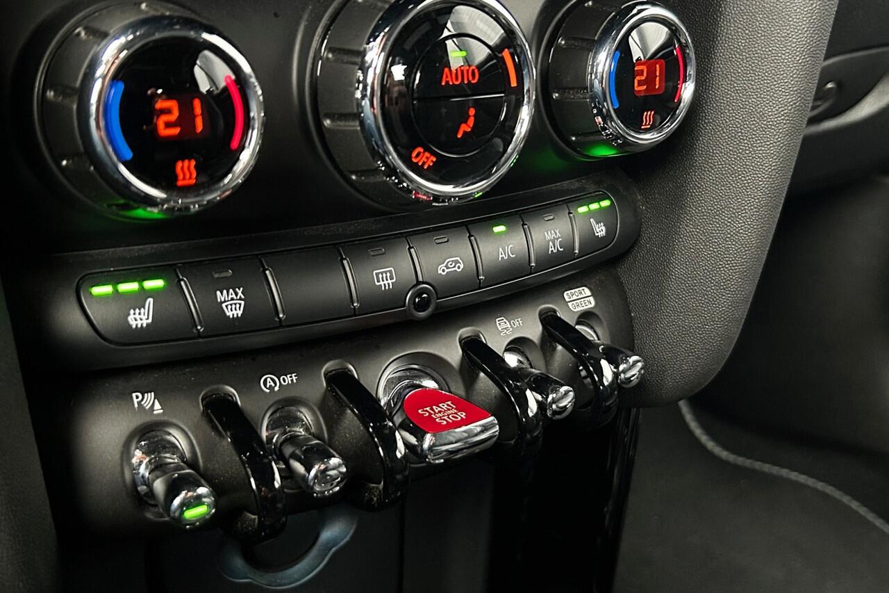 Mini COOPER Mini Cabrio 1.5 Sidewalk Edition LEER LED CAMERA 25461KM!