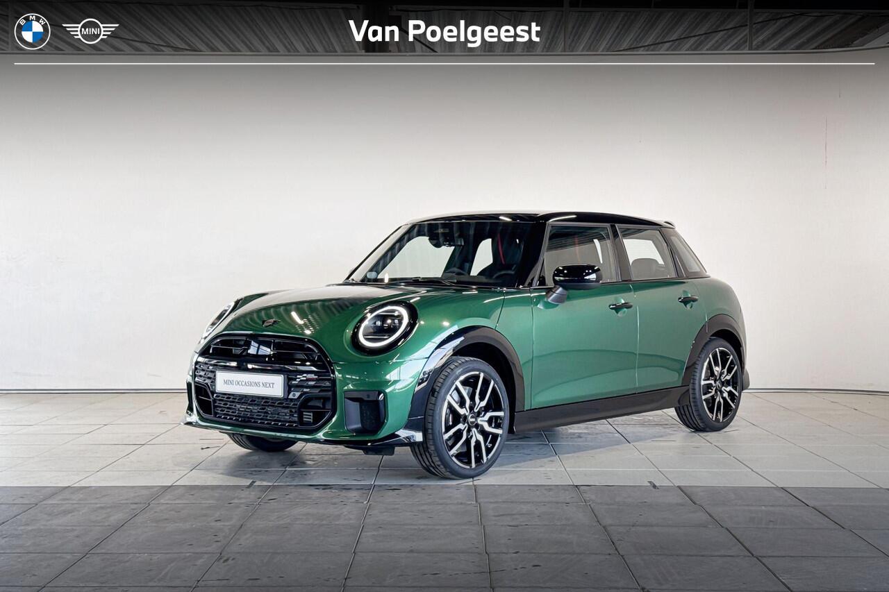 Mini COOPER 5-deurs C John Cooper Works Pakket M Aut.