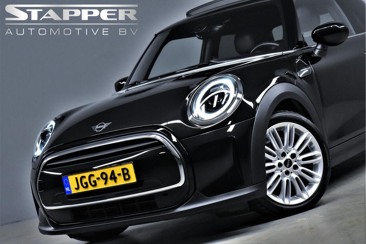 Mini COOPER Mini 1.5 MINI Yours Pano/Carplay/Navi/Led/Leer/Sportstoelen/Stoelverw./Pdc