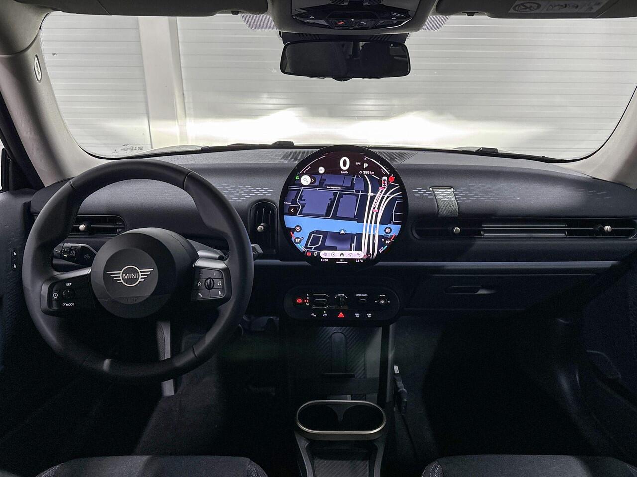 Mini COOPER C | Classic Uitvoering | Pakket XS | 17" U-Spoke Grey | Selections